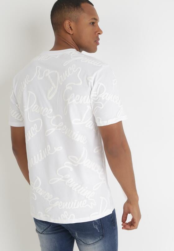 Tricou Alb 3