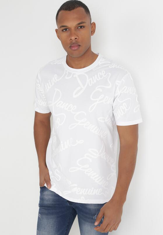 Tricou Alb 4