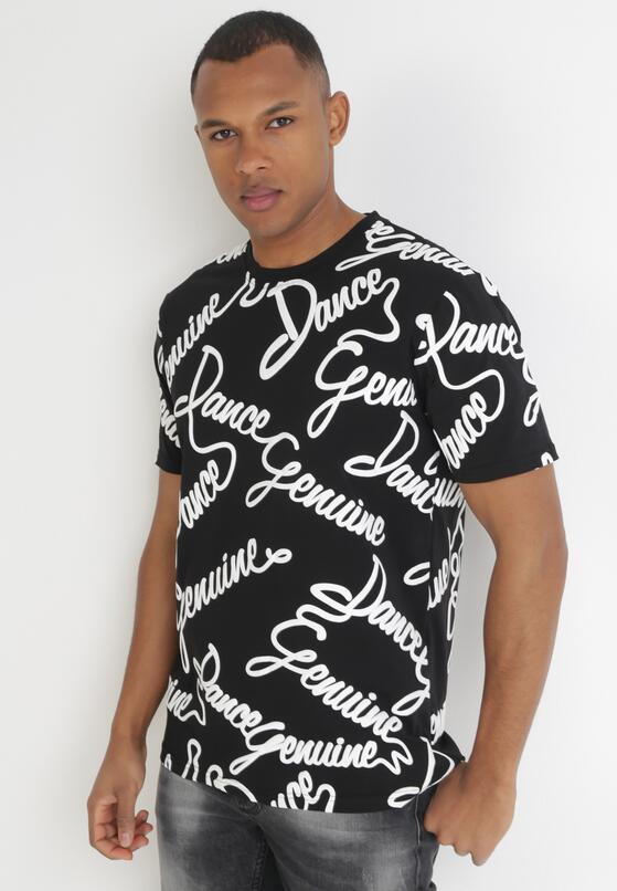 Tricou Negru 1