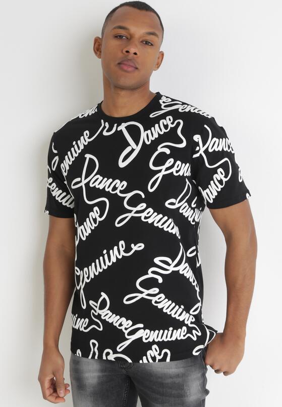 Tricou Negru 4