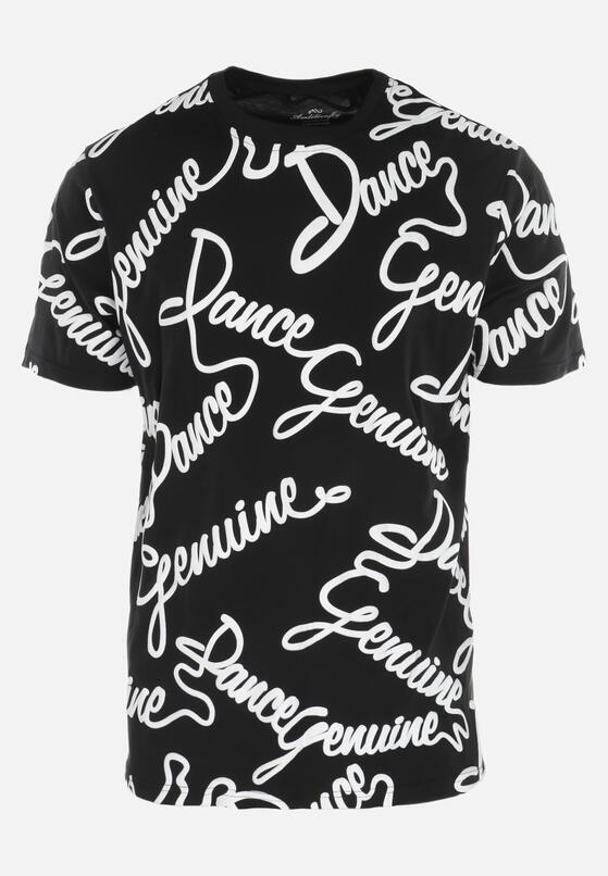 Tricou Negru 6
