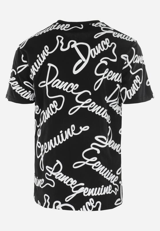 Tricou Negru 7