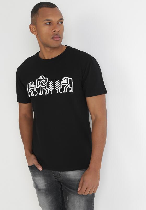 Tricou Negru 1