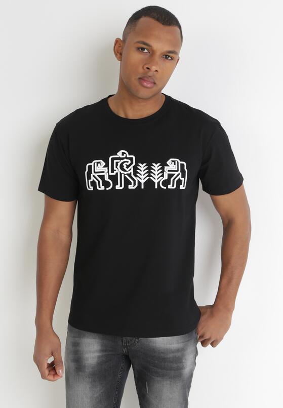 Tricou Negru 3