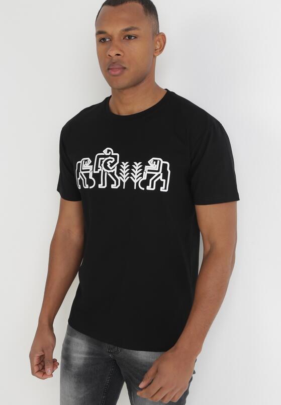 Tricou Negru 4