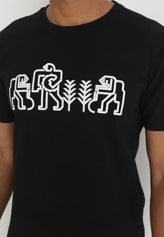 Tricou Negru 5