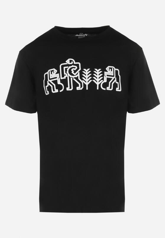 Tricou Negru 6