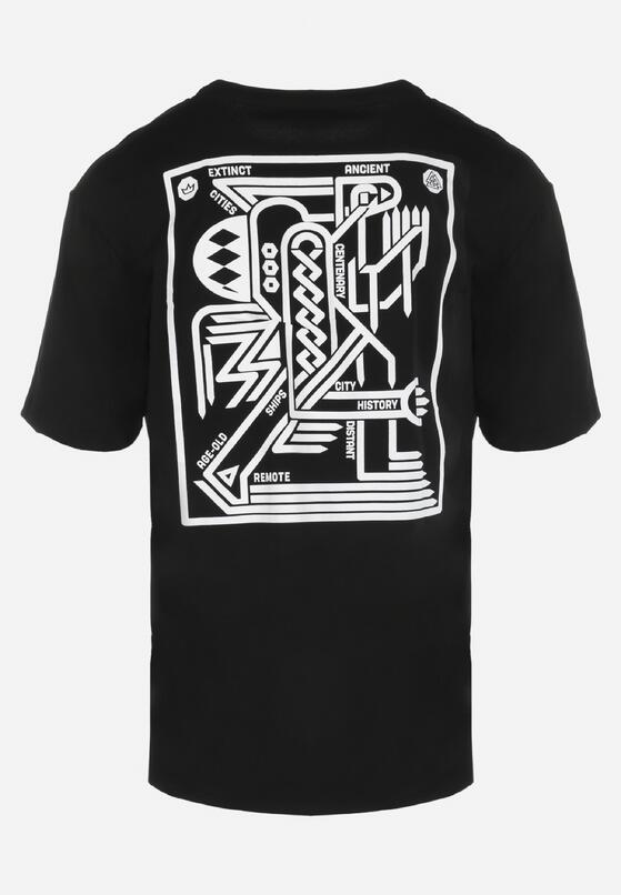 Tricou Negru 7