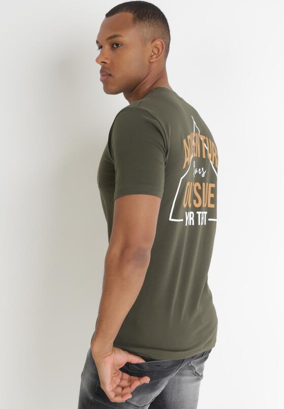 Tricou Verde închis 2