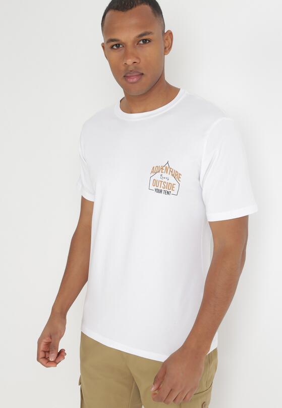 Tricou Alb 1