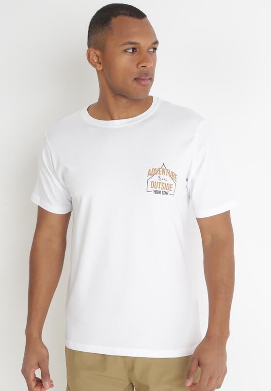 Tricou Alb 2