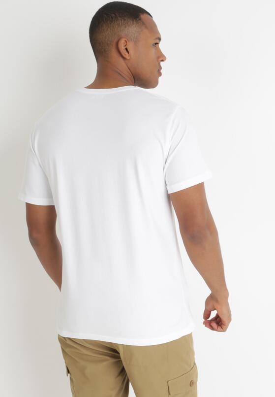 Tricou Alb 3