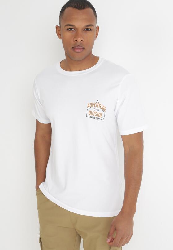 Tricou Alb 4