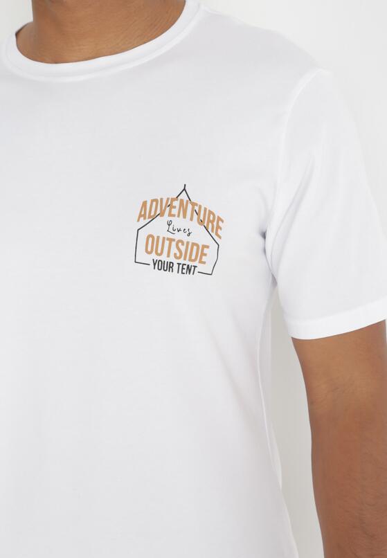 Tricou Alb 5
