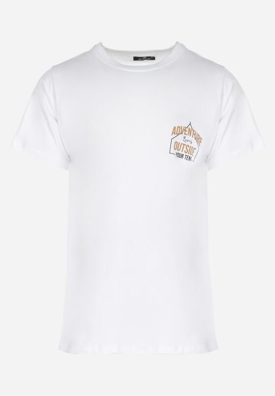 Tricou Alb 6