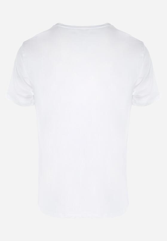Tricou Alb 7