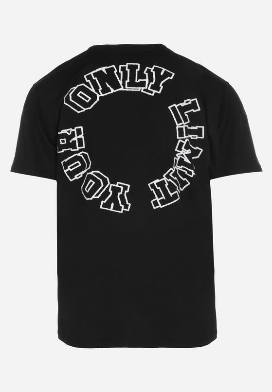 Tricou Negru 7
