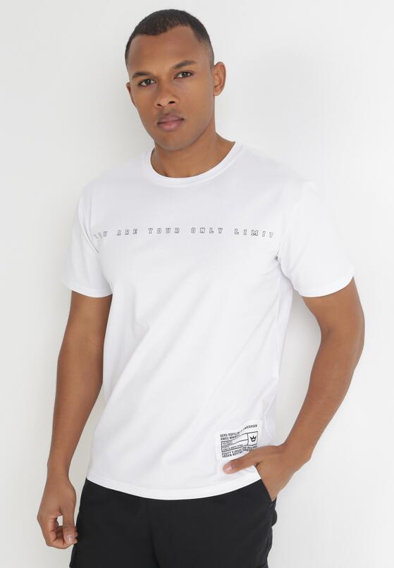 Tricou Alb 1