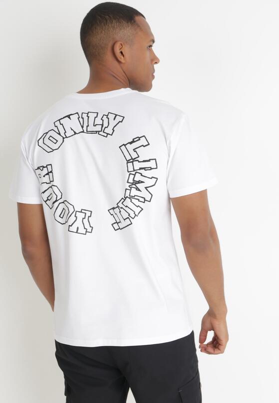 Tricou Alb 3