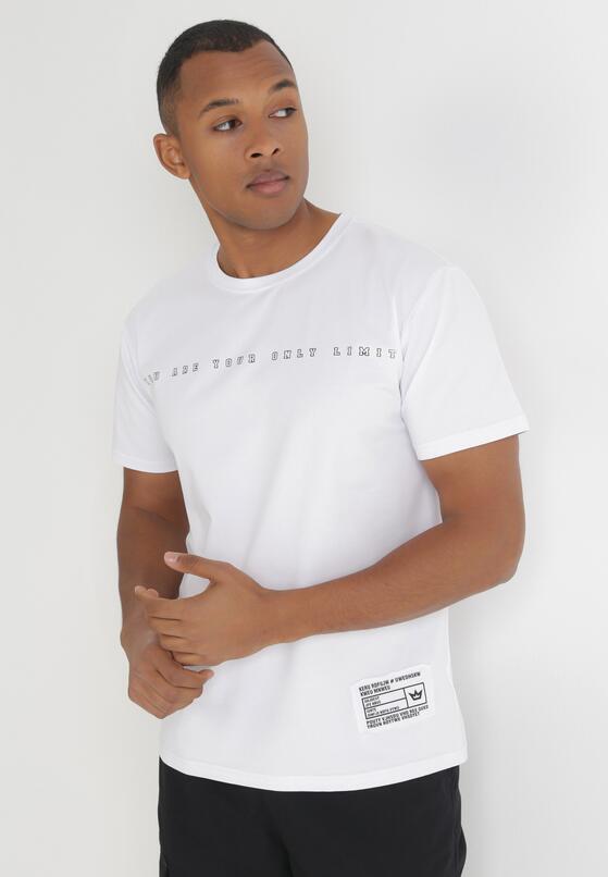 Tricou Alb 4