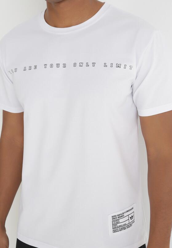 Tricou Alb 5