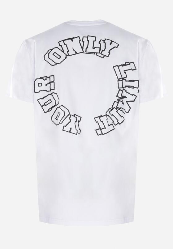 Tricou Alb 7