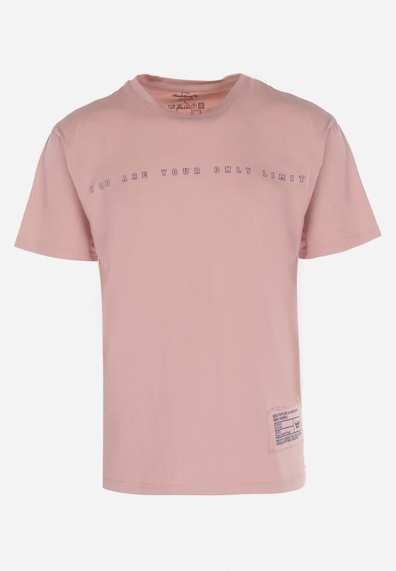 Tricou Roz închis 6