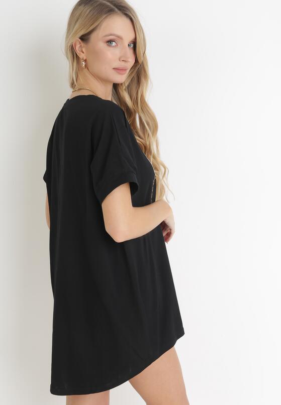 T-shirt Negru 3