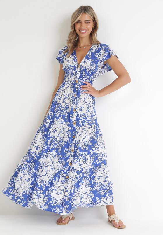 Rochie Albastră 1