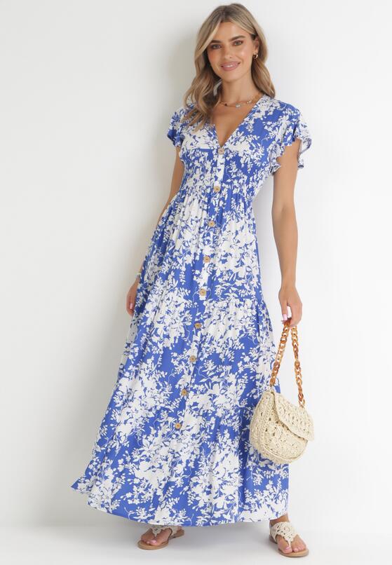 Rochie Albastră 2