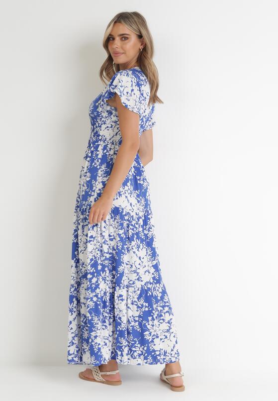 Rochie Albastră 3