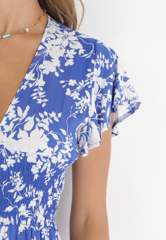 Rochie Albastră 5