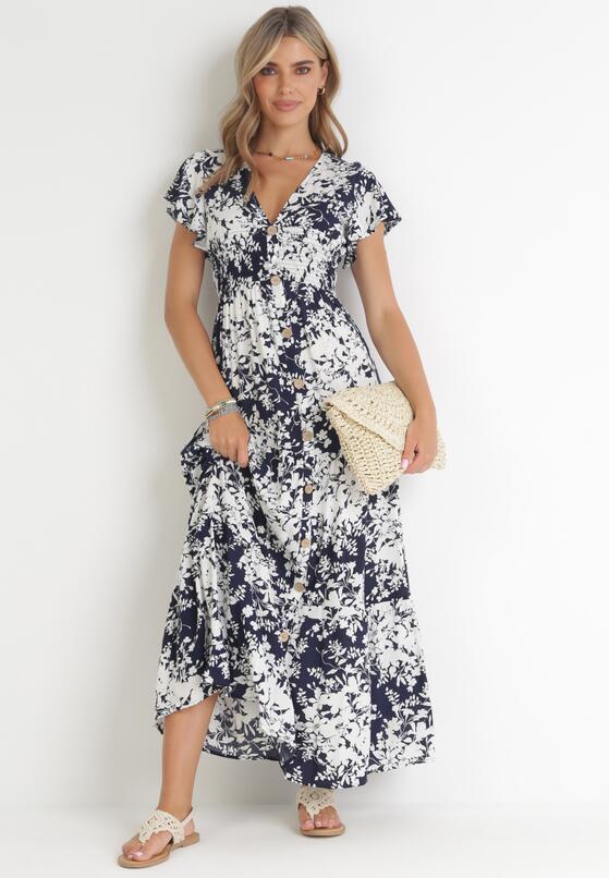 Rochie Bleumarin 2