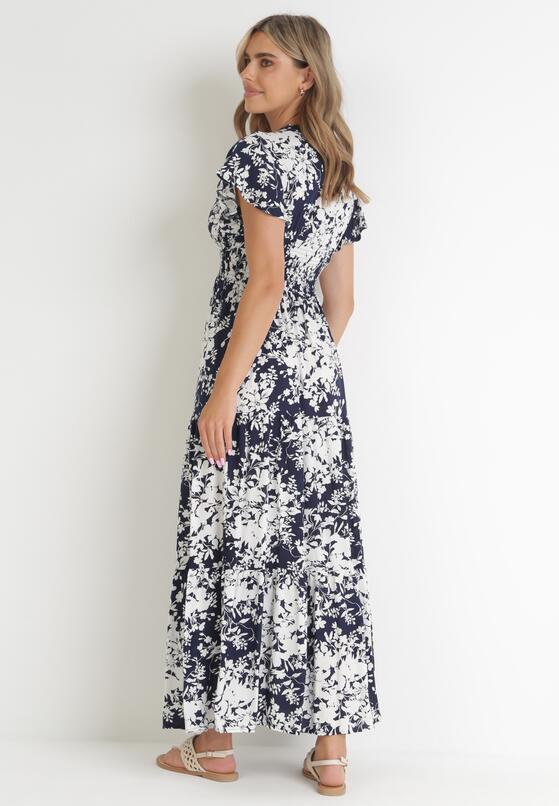 Rochie Bleumarin 3