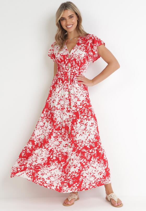 Rochie Roșie 1
