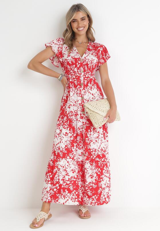 Rochie Roșie 2