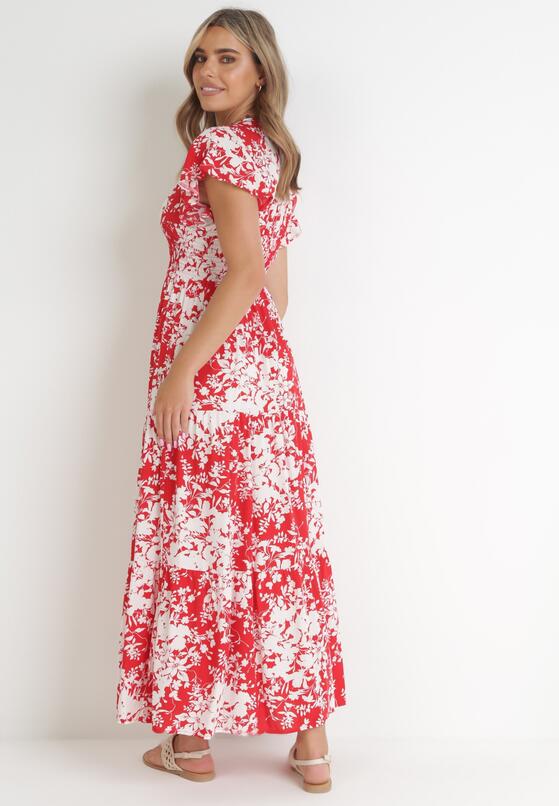 Rochie Roșie 3