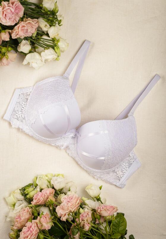 Sutien Alb 1