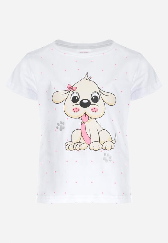 Tricou Alb 1
