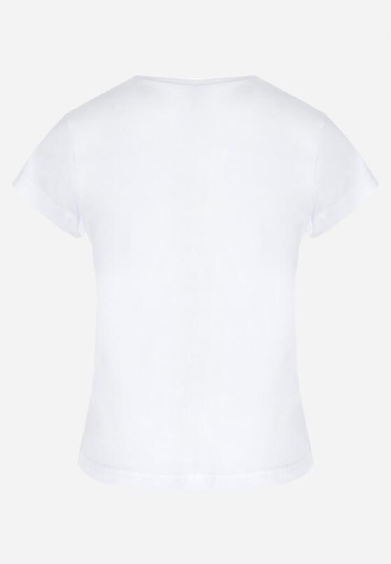 Tricou Alb 2