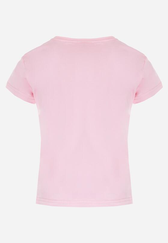 Tricou Roz 2