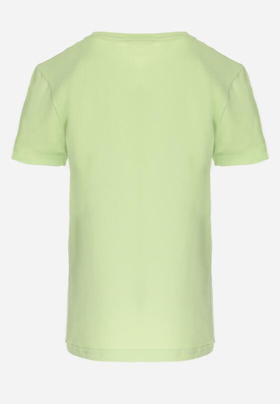 Tricou Verde mentă 2
