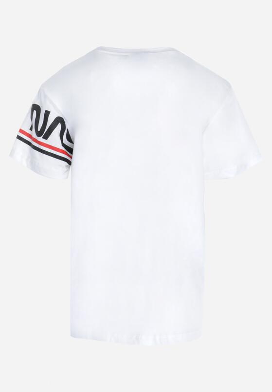 Tricou Alb 2