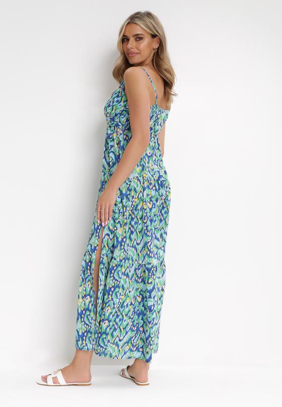 Rochie Albastră 3