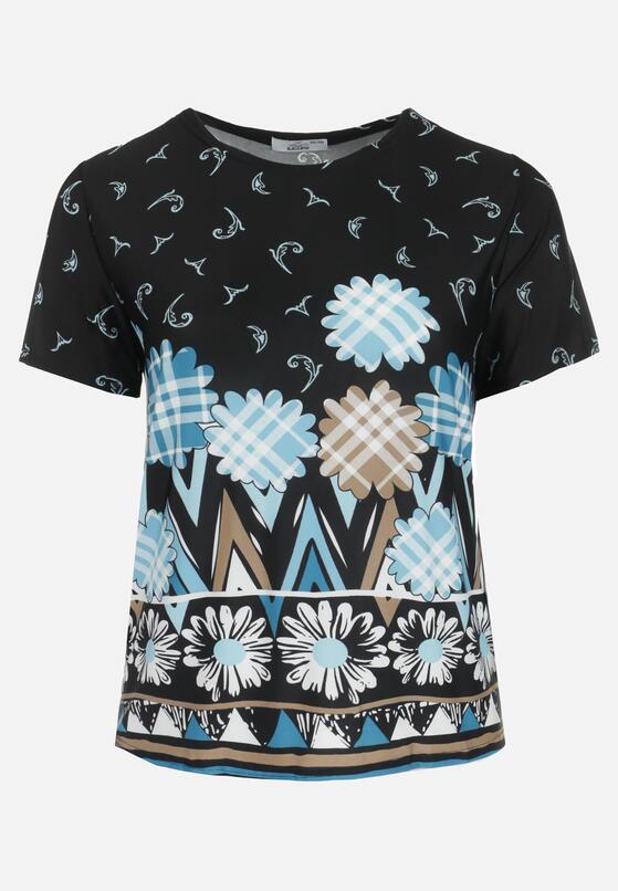 T-shirt Verde mentă 6