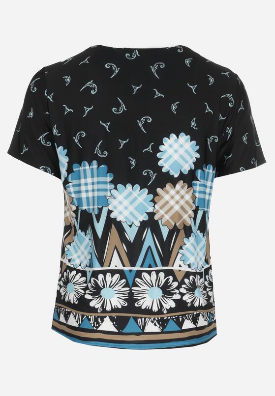 T-shirt Verde mentă 7