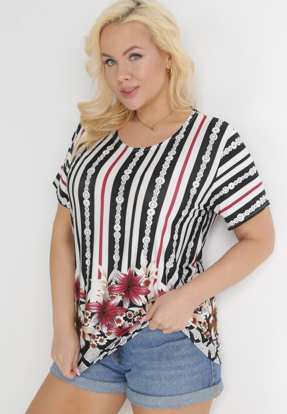 T-shirt Bordo 1