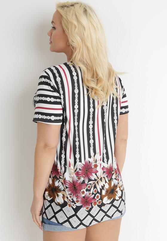 T-shirt Bordo 3