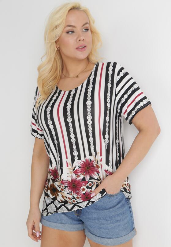 T-shirt Bordo 4