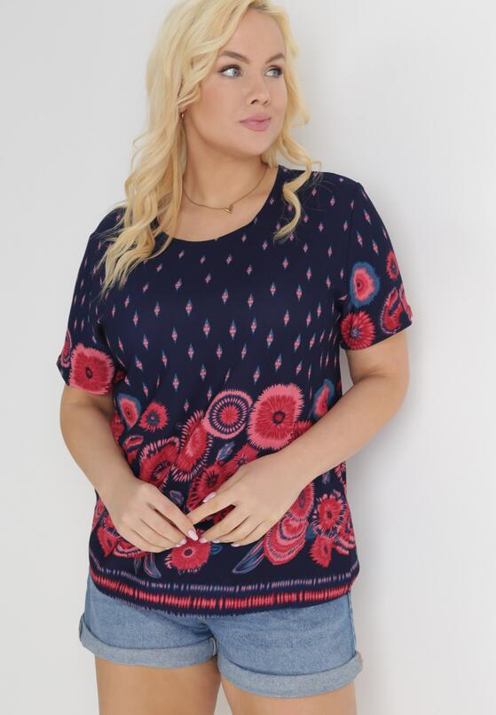 T-shirt Roșu 1